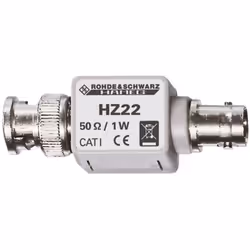 enquête Rohde & Schwarz 3594.4015.02 Contenu: 1 pc(s) description Indispensable pour la terminaison de vos cordons de mesure  ...
