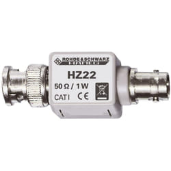 Rohde&schwarz - Terminaison de continuité 3594.4015.02 50 ω 1 w 1 pc(s) Y36822
