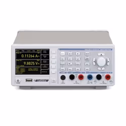 Rohde &amp; Schwarz HMC8012, 5,75 chiffres, 222 mm, 88 mm, 280 mm, 2,7 kg, 0 - 55 °C