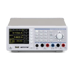 Rohde & Schwarz HMC8012 multimètre CAT II 500V