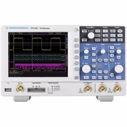 enquête Largeur de bande 70 MHz Nombre d’entrées analogiques max. 2 Taux d'échantillonnage :2 Géch/s description L'oscillosco ...