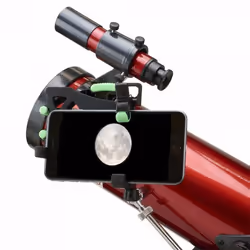 Carson HookUpz 2.0 Caméra de télescope/support de smartphone - Vue supplémentaire 10