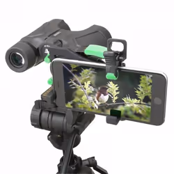 Carson HookUpz 2.0 Caméra de télescope/support de smartphone - Vue supplémentaire 11