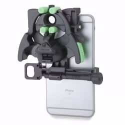 Carson HookUpz 2.0 Caméra de télescope/support de smartphone - Vue supplémentaire 9