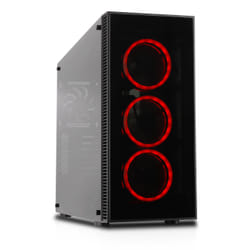 Cooltek CT VIER Midi Tower Noir