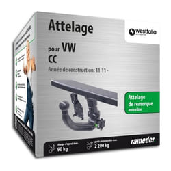 Westfalia attelage de remorque Amovible - VW CC année de construction 11.11
