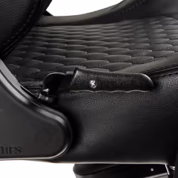 noblechairs EPIC Siège de jeu sur PC Siège rembourré Noir - Vue supplémentaire 10