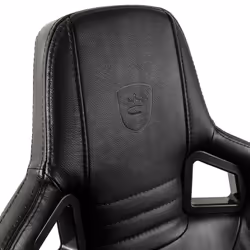 noblechairs EPIC Siège de jeu sur PC Siège rembourré Noir - Vue supplémentaire 14