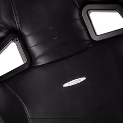 noblechairs EPIC Siège de jeu sur PC Siège rembourré Noir - Vue supplémentaire 16
