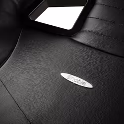 noblechairs EPIC Siège de jeu sur PC Siège rembourré Noir - Vue supplémentaire 17