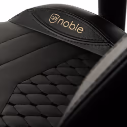 noblechairs EPIC Siège de jeu sur PC Siège rembourré Noir - Vue supplémentaire 20