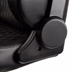 noblechairs EPIC Siège de jeu sur PC Siège rembourré Noir - Vue supplémentaire 21