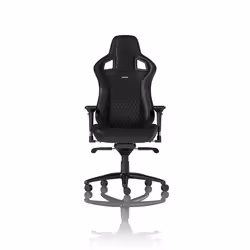 noblechairs EPIC Siège de jeu sur PC Siège rembourré Noir - Vue supplémentaire 5