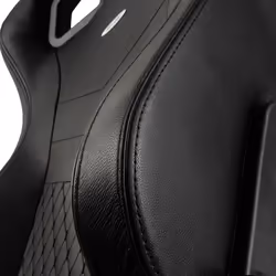 noblechairs EPIC Siège de jeu sur PC Siège rembourré Noir - Vue supplémentaire 9