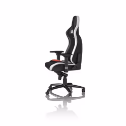 noblechairs EPIC Siège de jeu sur PC Siège rembourré Noir, Blanc - Vue supplémentaire 4