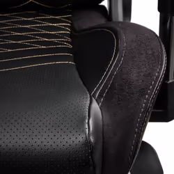 noblechairs EPIC Siège de jeu sur PC Siège rembourré Noir - Vue supplémentaire 11