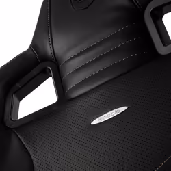 noblechairs EPIC Siège de jeu sur PC Siège rembourré Noir - Vue supplémentaire 13