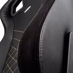 noblechairs EPIC Siège de jeu sur PC Siège rembourré Noir - Vue supplémentaire 14