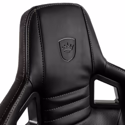 noblechairs EPIC Siège de jeu sur PC Siège rembourré Noir - Vue supplémentaire 15