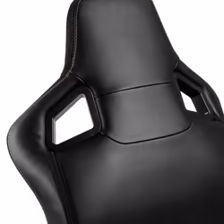 noblechairs EPIC Siège de jeu sur PC Siège rembourré Noir - Vue supplémentaire 17