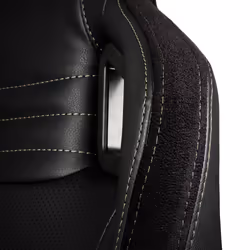 noblechairs EPIC Siège de jeu sur PC Siège rembourré Noir - Vue supplémentaire 18