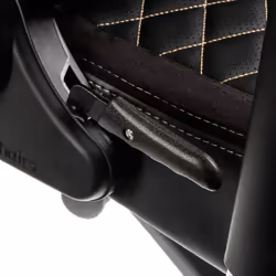 noblechairs EPIC Siège de jeu sur PC Siège rembourré Noir - Vue supplémentaire 19