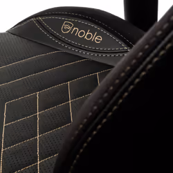 noblechairs EPIC Siège de jeu sur PC Siège rembourré Noir - Vue supplémentaire 20