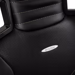 noblechairs EPIC Siège de jeu sur PC Siège rembourré Noir - Vue supplémentaire 22