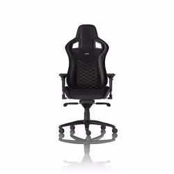 noblechairs EPIC Siège de jeu sur PC Siège rembourré Noir - Vue supplémentaire 5