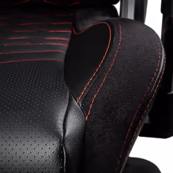 noblechairs EPIC Siège de jeu sur PC Siège rembourré Noir, Rouge - Vue supplémentaire 10