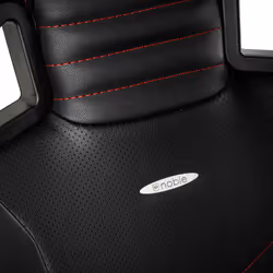 noblechairs EPIC Siège de jeu sur PC Siège rembourré Noir, Rouge - Vue supplémentaire 17