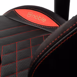 noblechairs EPIC Siège de jeu sur PC Siège rembourré Noir, Rouge - Vue supplémentaire 19