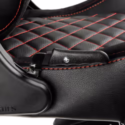 noblechairs EPIC Siège de jeu sur PC Siège rembourré Noir, Rouge - Vue supplémentaire 20