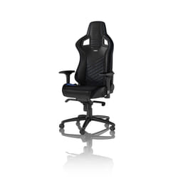 noblechairs EPIC Siège de jeu sur PC Siège rembourré Noir
