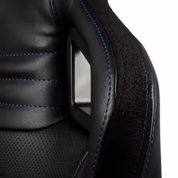 noblechairs EPIC Siège de jeu sur PC Siège rembourré Noir - Vue supplémentaire 14