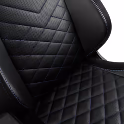 noblechairs EPIC Siège de jeu sur PC Siège rembourré Noir - Vue supplémentaire 17