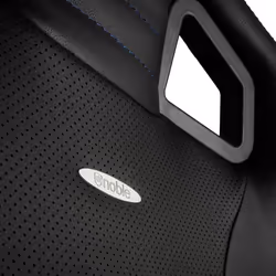noblechairs EPIC Siège de jeu sur PC Siège rembourré Noir - Vue supplémentaire 21