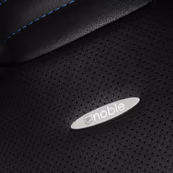 noblechairs EPIC Siège de jeu sur PC Siège rembourré Noir - Vue supplémentaire 22