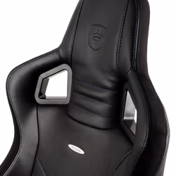 noblechairs EPIC Siège de jeu sur PC Siège rembourré Noir - Vue supplémentaire 23