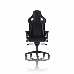 noblechairs EPIC Siège de jeu sur PC Siège rembourré Noir - Vue supplémentaire 4