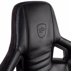 noblechairs EPIC Siège de jeu sur PC Siège rembourré Noir - Vue supplémentaire 9