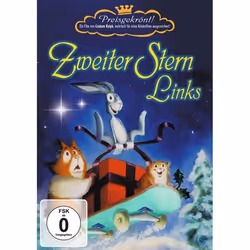 WVG Zweiter Stern links DVD Allemand