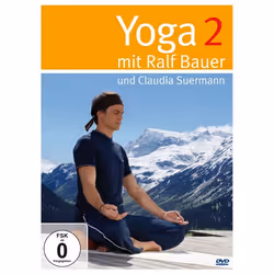 WVG Yoga mit Ralf Bauer 2, DVD, Allemand, Sports, 16:9, 104 min, 16/02/2007