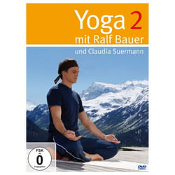 WVG Yoga mit Ralf Bauer 2 DVD Allemand