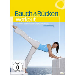 WVG Bauch & Rücken Workout DVD