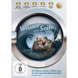 WVG Wasser und Seife, Allemand, Anglais, 1.85:1, 85 min, 1 disques