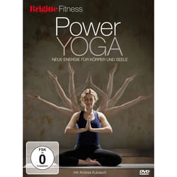 WVG Brigitte - Power Yoga mit Andrea Kubasch DVD Allemand