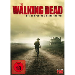 WVG The Walking Dead - Die komplette zweite Staffel DVD Allemand, Anglais