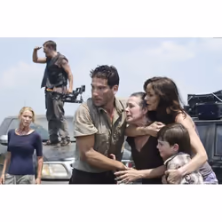 WVG The Walking Dead - Die komplette zweite Staffel DVD Allemand, Anglais