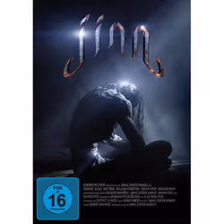 WVG Jinn, DVD, Allemand, Anglais, Horreur, 2.35:1, 97 min, 31/10/2014